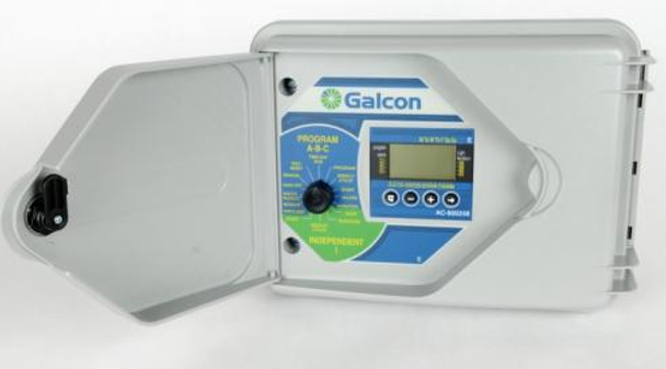 galcon irrigation control equipment