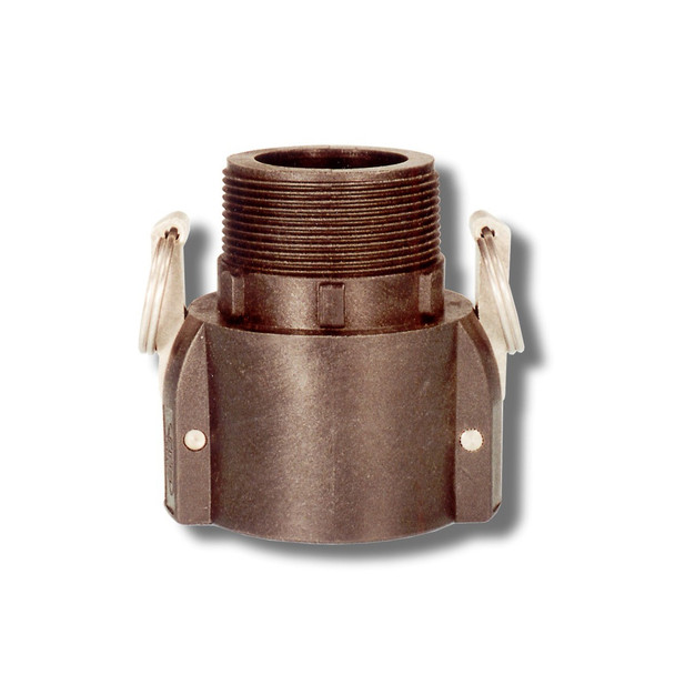 Cam and Groove Camlock Male Coupler 