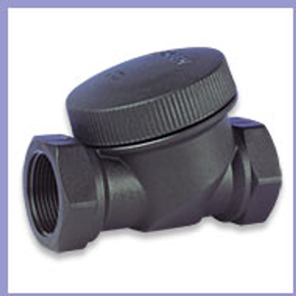 Hansen Check Valve