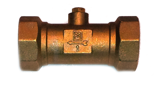 Philmac Double Check Valve