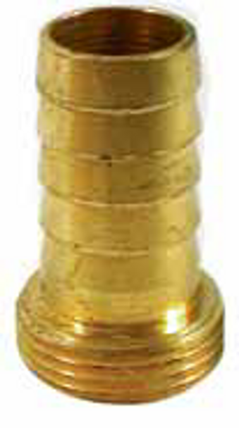 Male Brass Hose fitting coupling