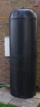 700 litre Slimline Tank