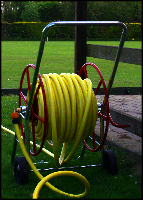 hose & reel