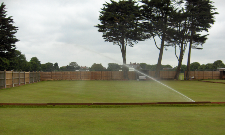 Hunter Pop-up Sprinkler