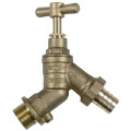 Philmac Bib Tap with Double Check Valve