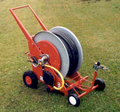 Leader 25/50 Hose Reel Irrigator