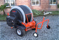 Leader 32/120 Hose reel Irrigator