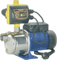 Lowara Genyo Pressure Pump Set