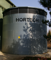 Steel Tank with Greenseal EPDM liner