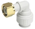 Speedfit Compression Elbow Tap Connector for Copper Pipe