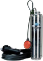 Calpeda MXS Submersible Borehole & Well Pump with Float Switch