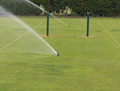 Central Sprinklers for three/Four Tennis Courts Water System