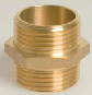 Brass Threaded Nipple