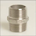 Stainless Steel 316 Threaded Nipple