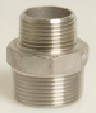 Stainless Steel 316 Threaded Reducing Nipple