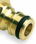 Brass Quick Connector 'O' Ring Washer