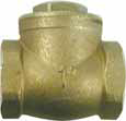 Brass Swing Flap Type Check Valve