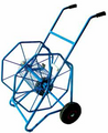 heavy duty hose trolley