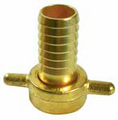 Female Brass Hose fitting coupling