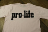 Pro-Life Pink T-Shirts