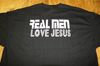 Real Men Love Jesus T-Shirt