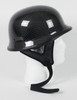 DOT German Carbon Fiber Motorcycle Helmet
