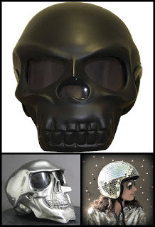 Badass Motorcycle Helmets - Iron Horse 