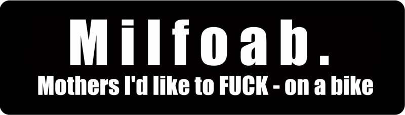 Toppa 'Fuck Off And DIE' Per Biker E Rocker - 90x40 Mm, Qualità Made In Germany, Stirabile