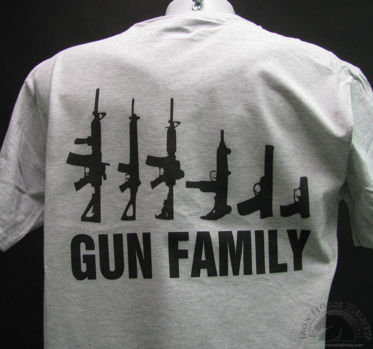 Top 10 Gun Safety Tips Shirt and motorcycle shirts