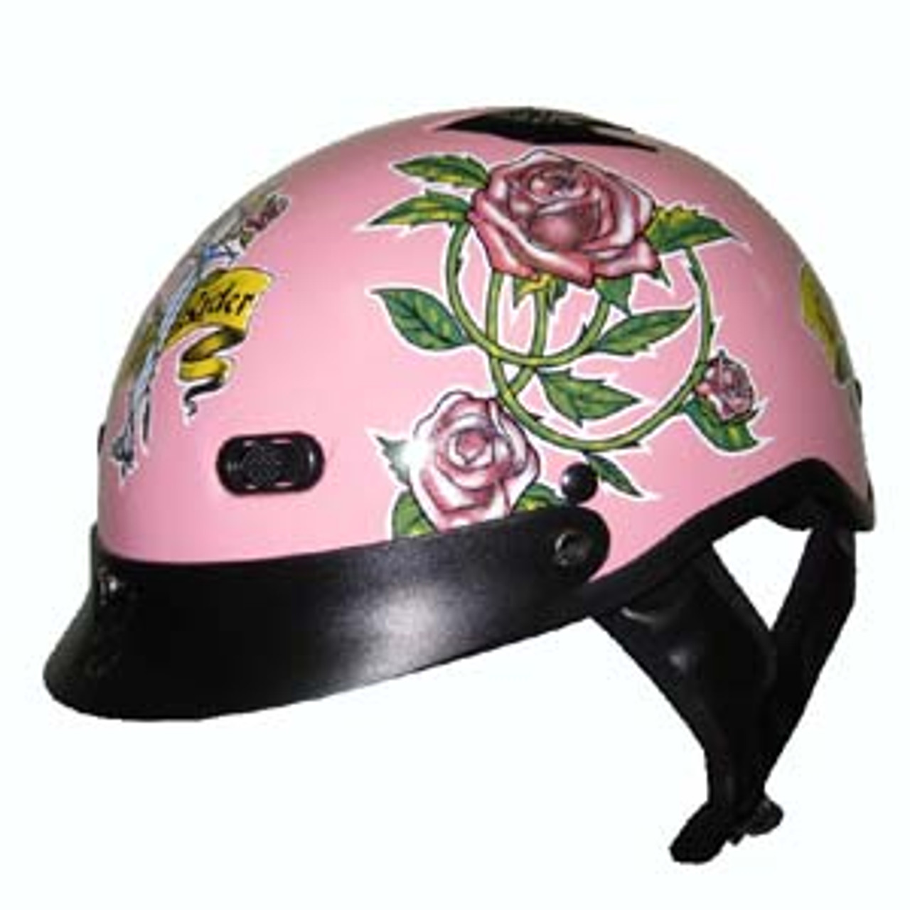 ladies motorcycle helmets