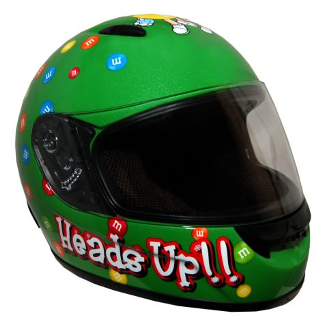 kids dot helmet