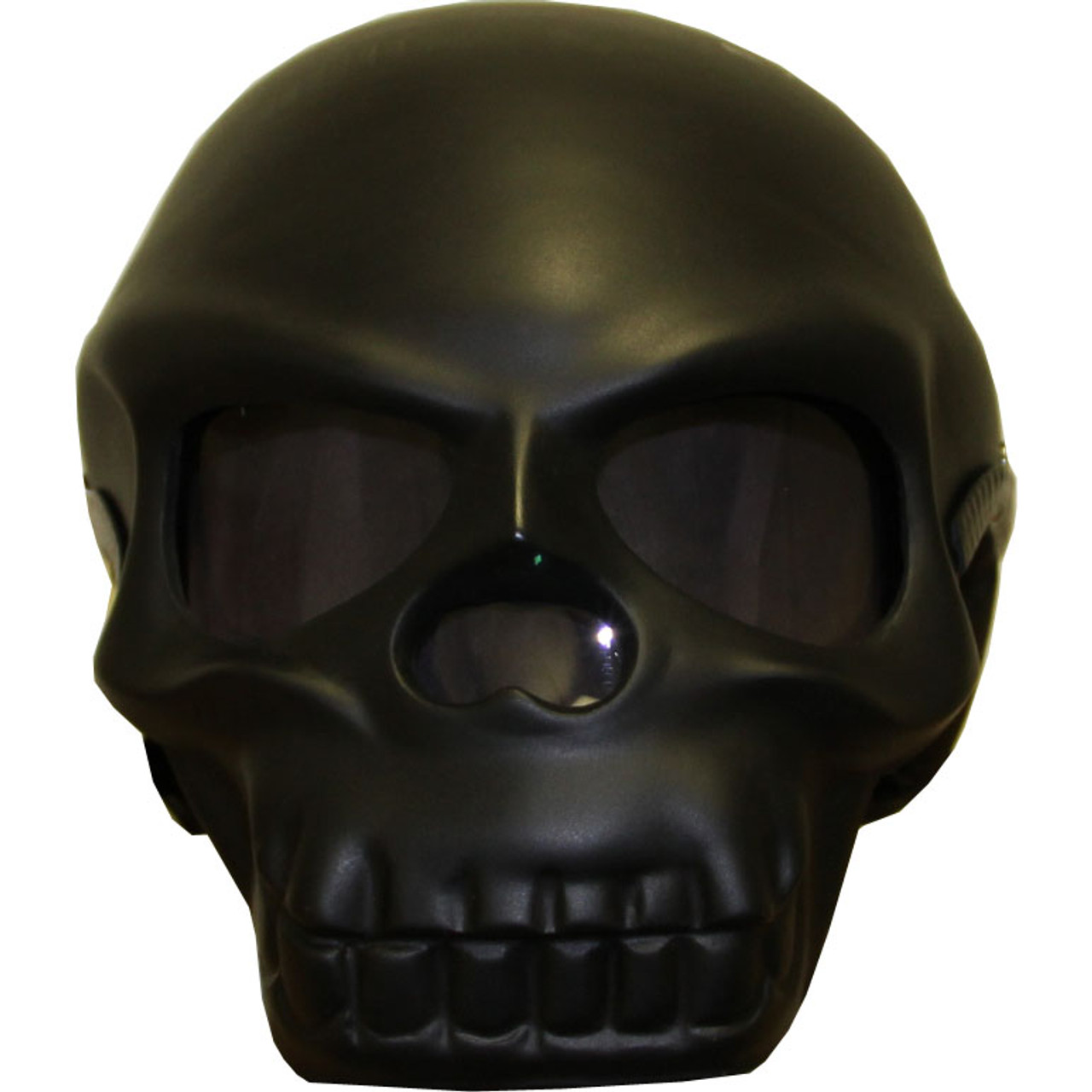 Full Skull Novelty Motorcycle Helmet