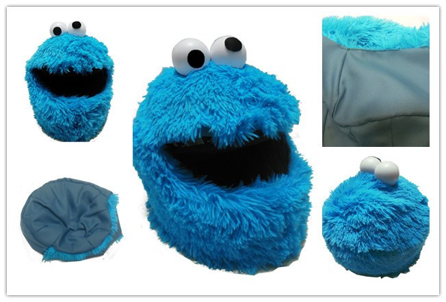 Cake Freak Motorcycle Helmet Cover