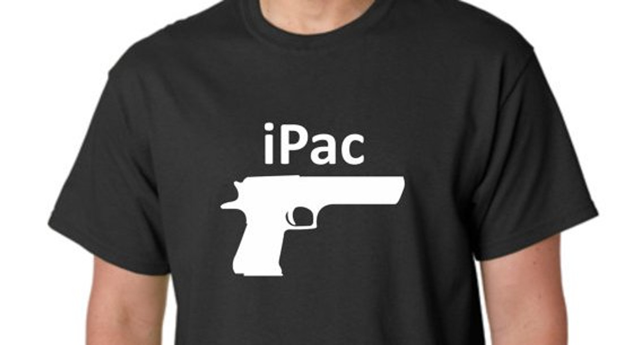 Ipac shirt clearance
