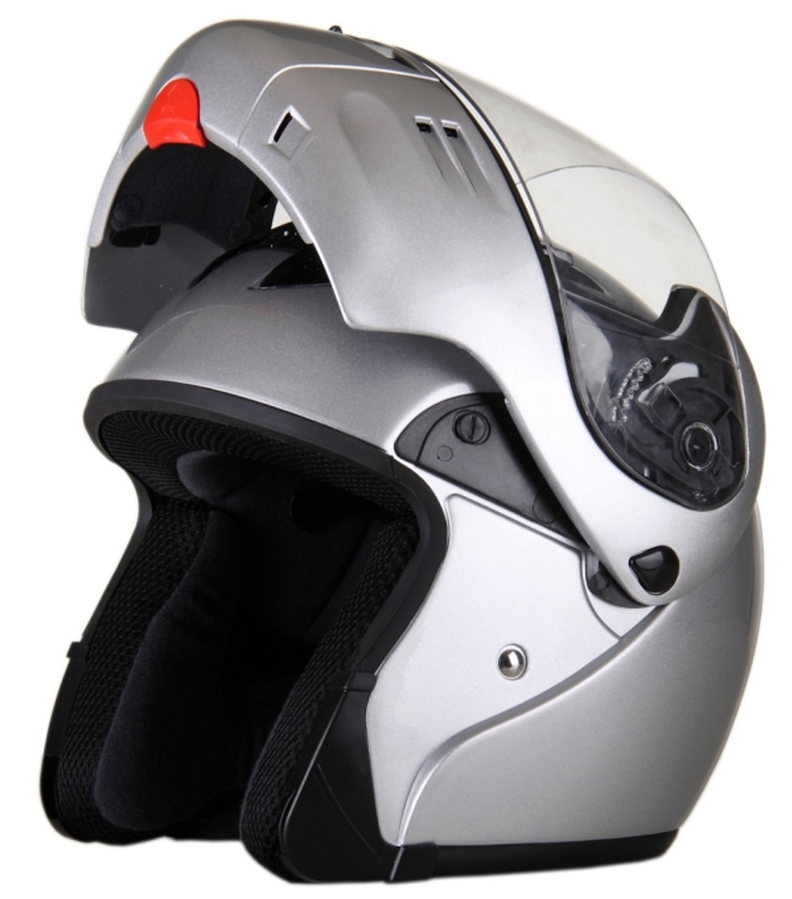 Rodia motorcycle helmet clearance