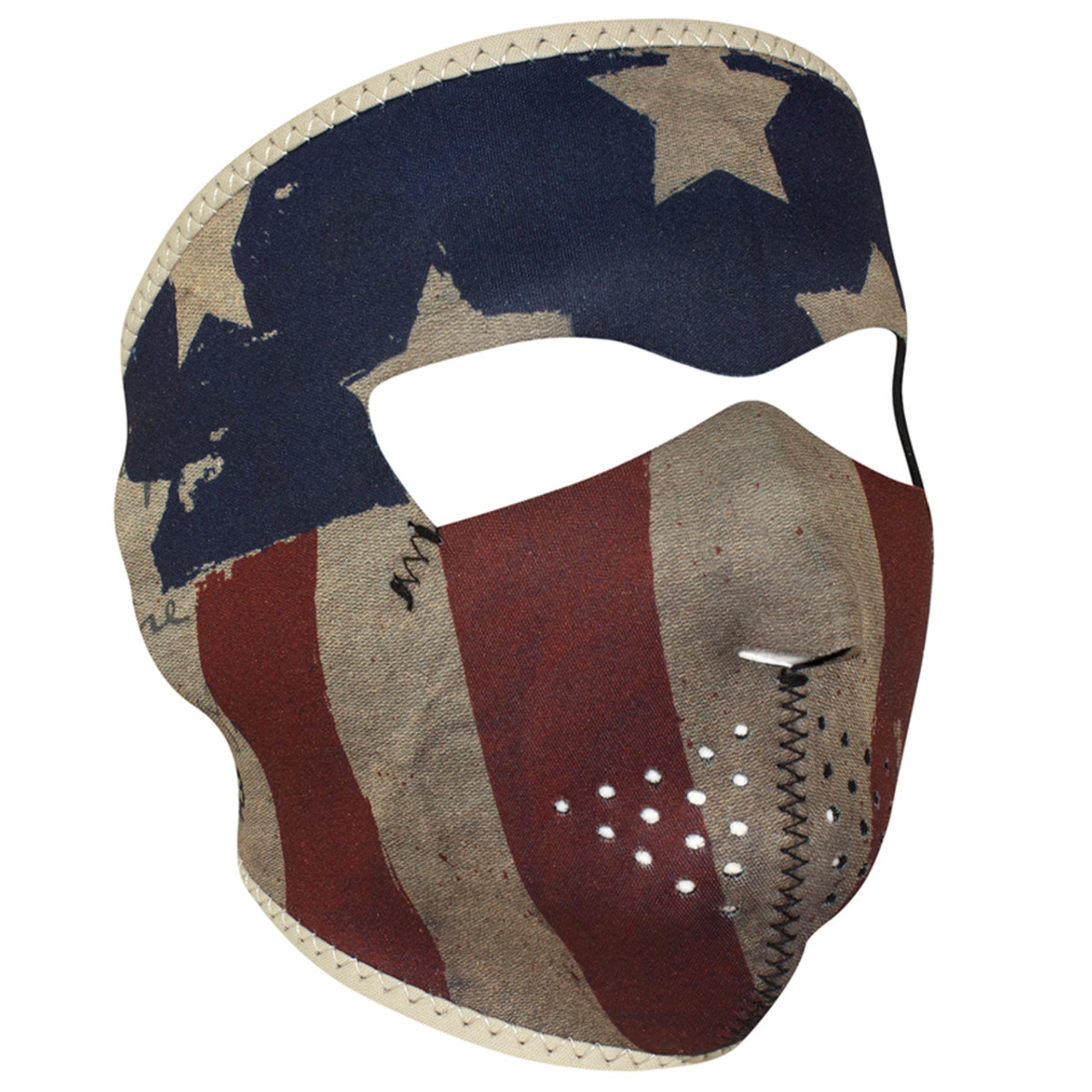 FULL MASK NEOPRENE PATRIOT-WNFM408