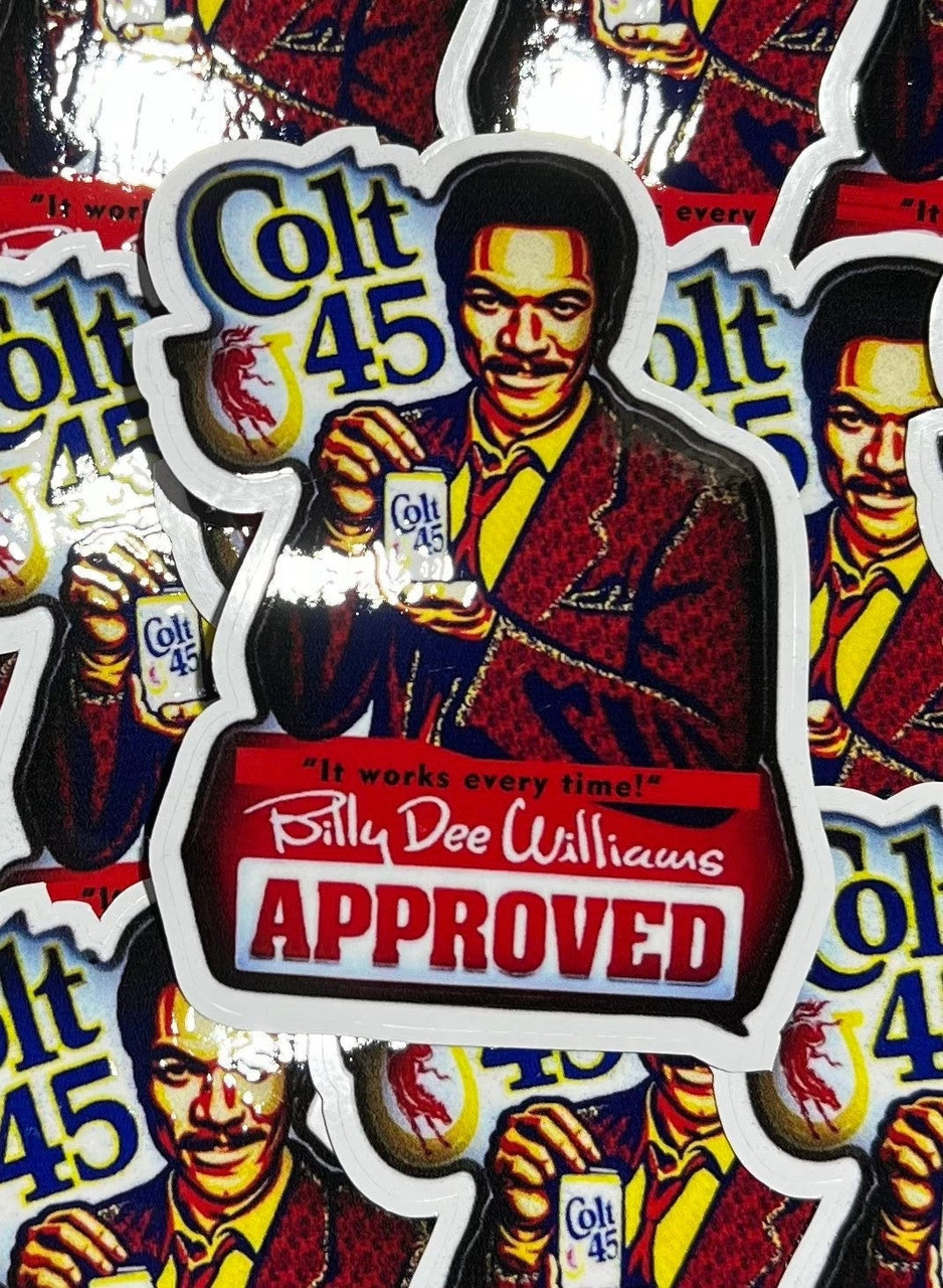 billy dee williams colt 45