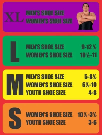 Buddy Garrity Socks Show your Panther pride with Buddy's iconic style!