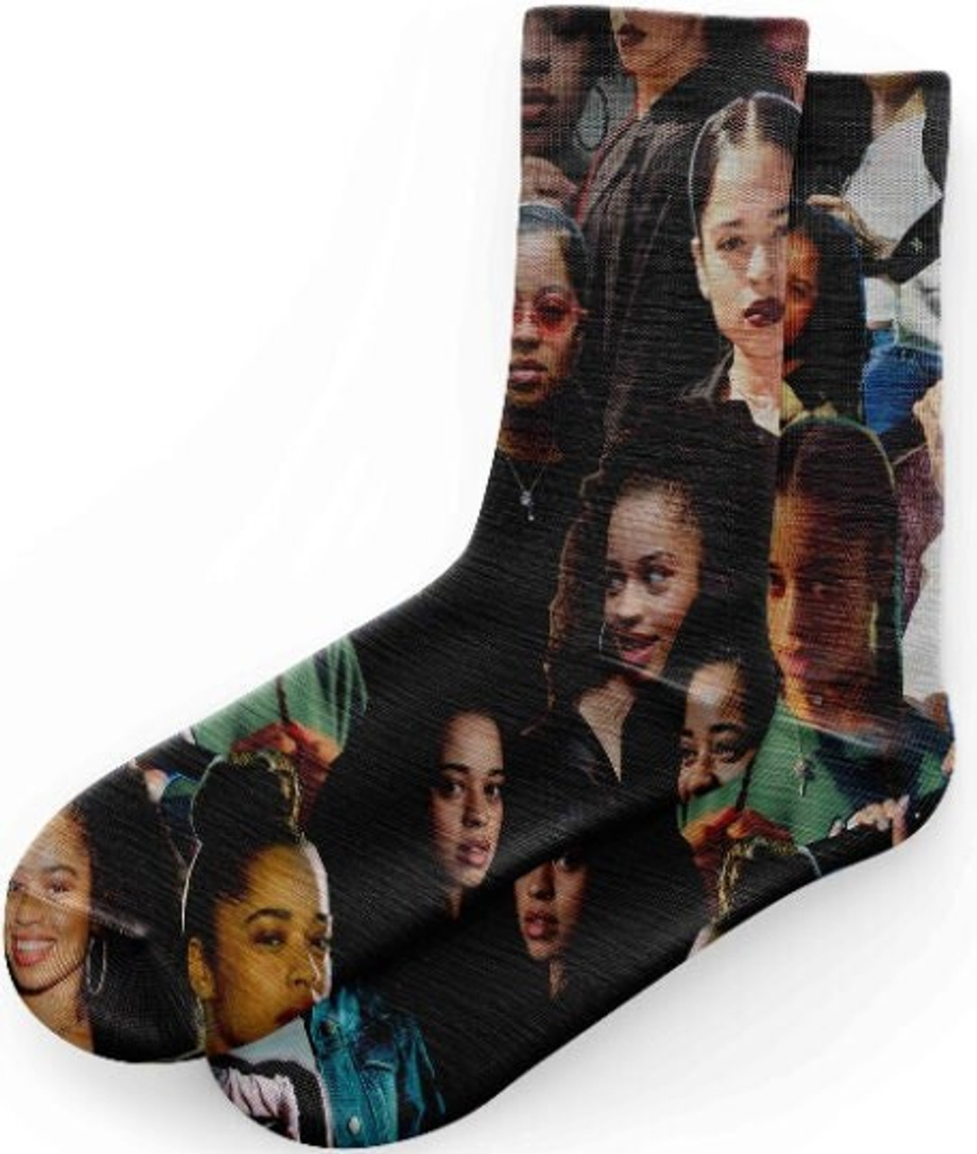 Ella Mai Socks Step into the rhythm of soulful vibes! Ella Mai Socks Step into the rhythm of soulful vibes!