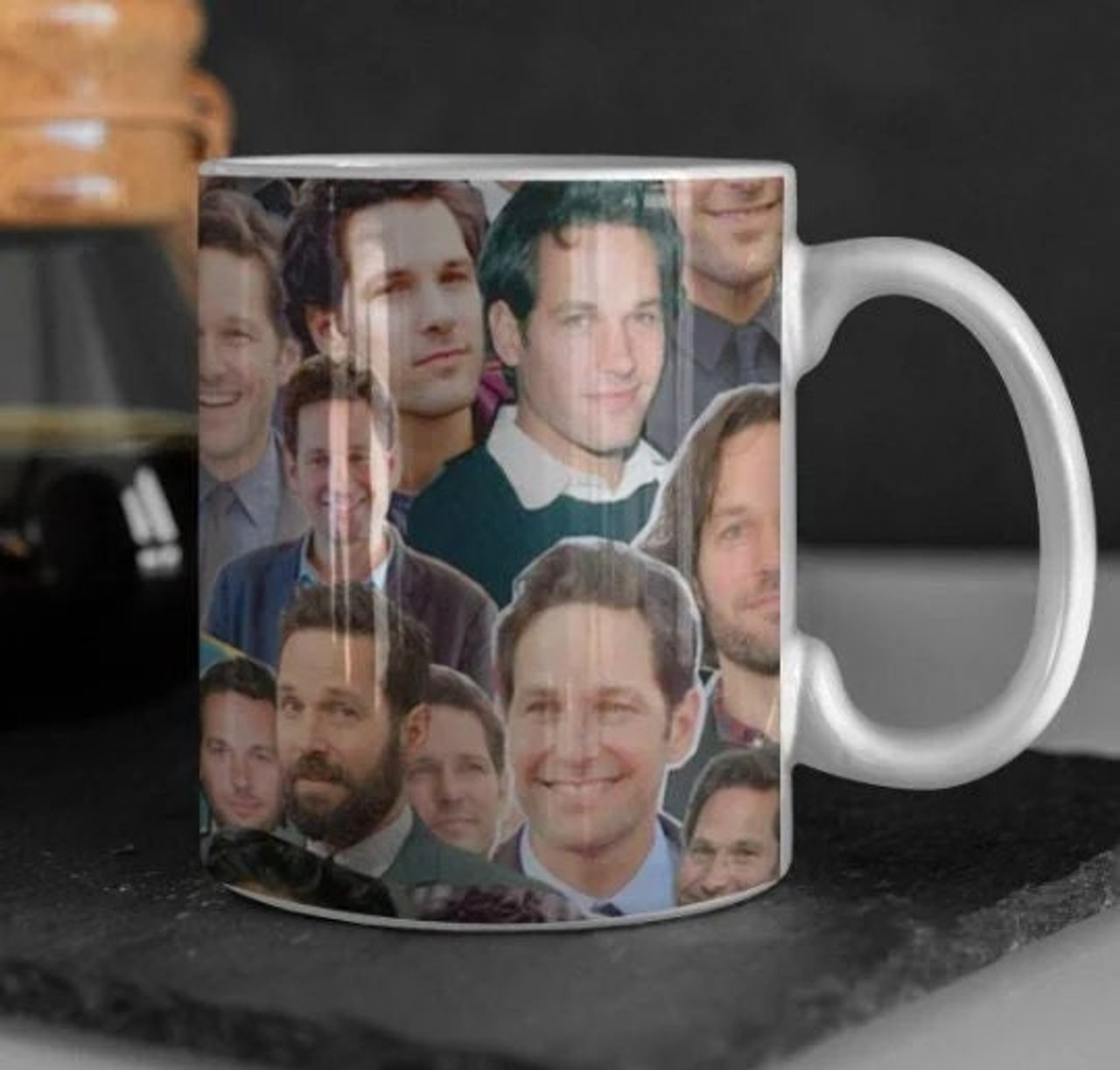 Paul Rudd Mug - Paul Rudd Coffee Cup
