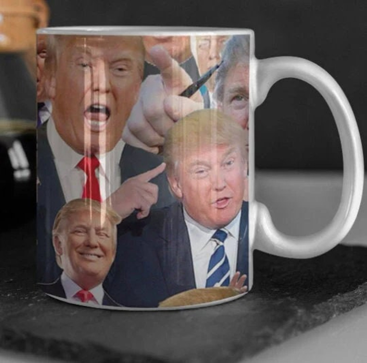 Donald Trump Mug - Donald Trump Coffee Cup