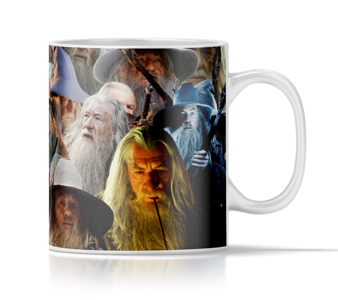 Magical Mornings with our Gandalf Coffee Mug | Buy Now