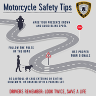 Motorcycle Safety Tips You Need to Know