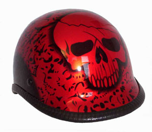 Iron Horse Helmets Novelty Helmets