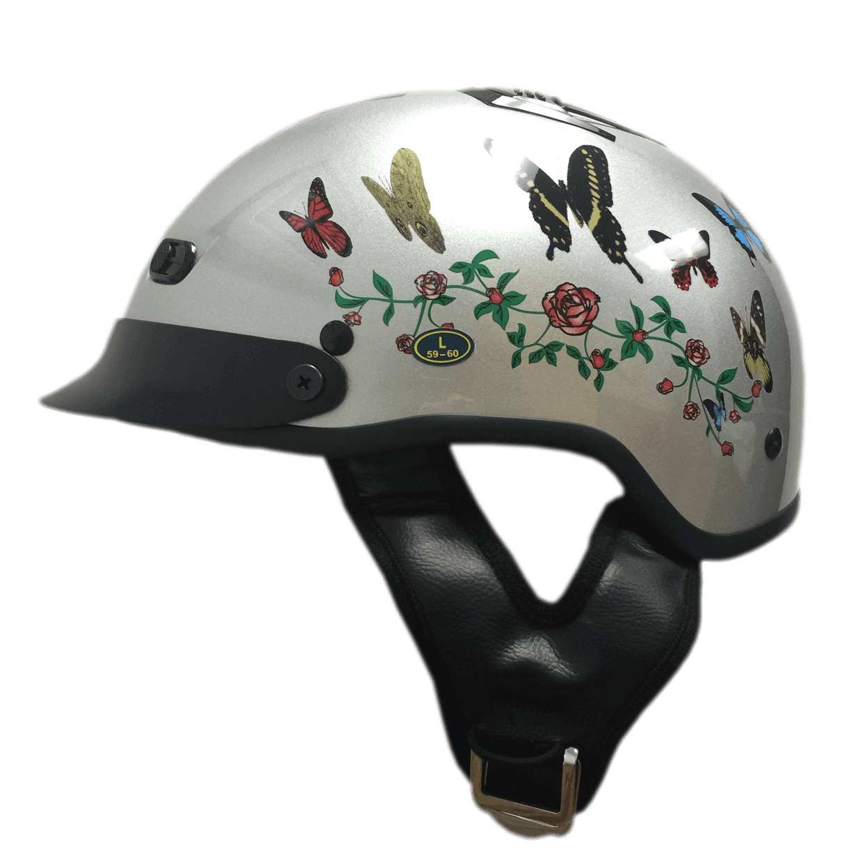 Iron Horse Helmets Ladies Motorcycle Helmets