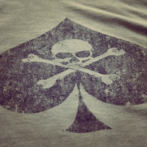 Ace of Spades Patch Ace of Spades Biker Patches