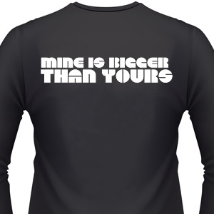Never Ride Faster Than Your Guardian Angel Can Fly. Biker T-Shirt and