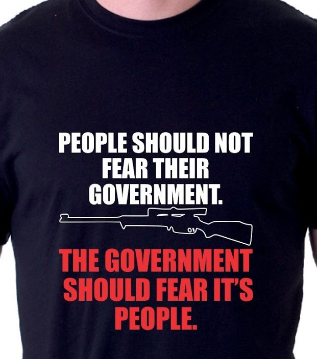 Why People Should Not Fear Their Government: The Reality of Modern Civic Power