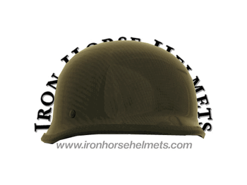 Carbon German motorcycle helmet Carbon German motorcycle helmet