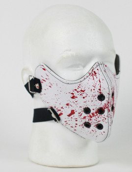 Chainsaw Half Face Mask